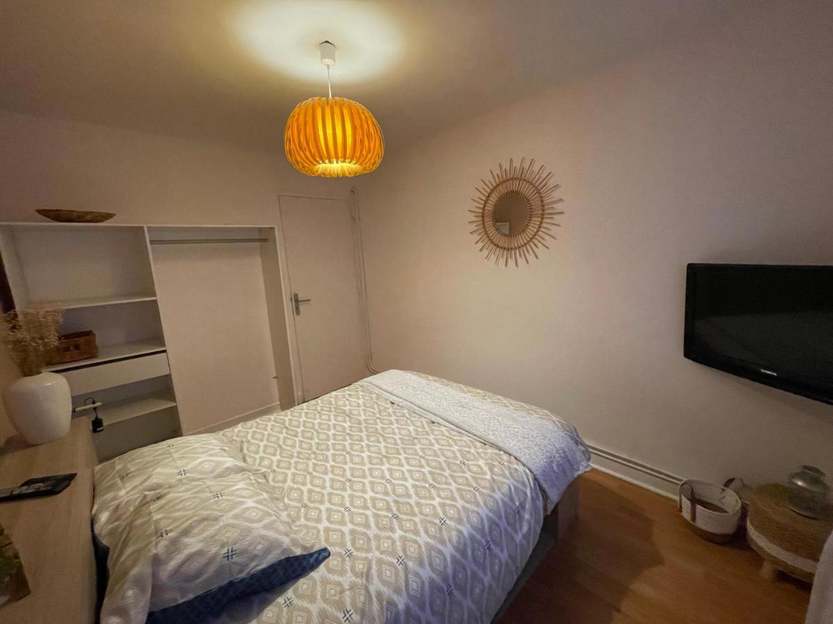 Escale A La La "Maison Des Pyrenees" ! T3 60 M2 Leilighet Tarbes Eksteriør bilde